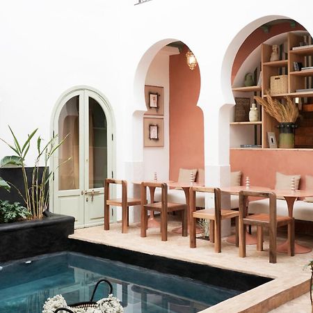 Riad Al Uzza Marrakesh Exterior foto