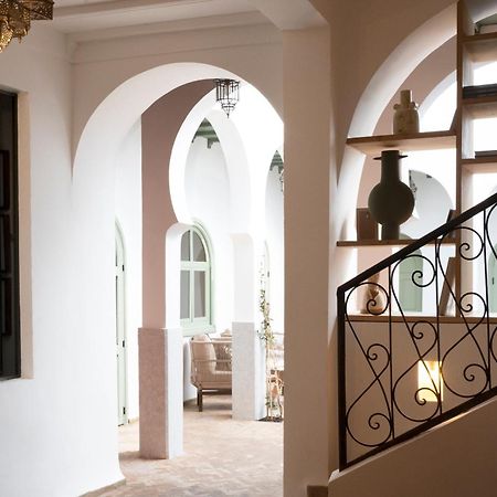 Riad Al Uzza Marrakesh Exterior foto