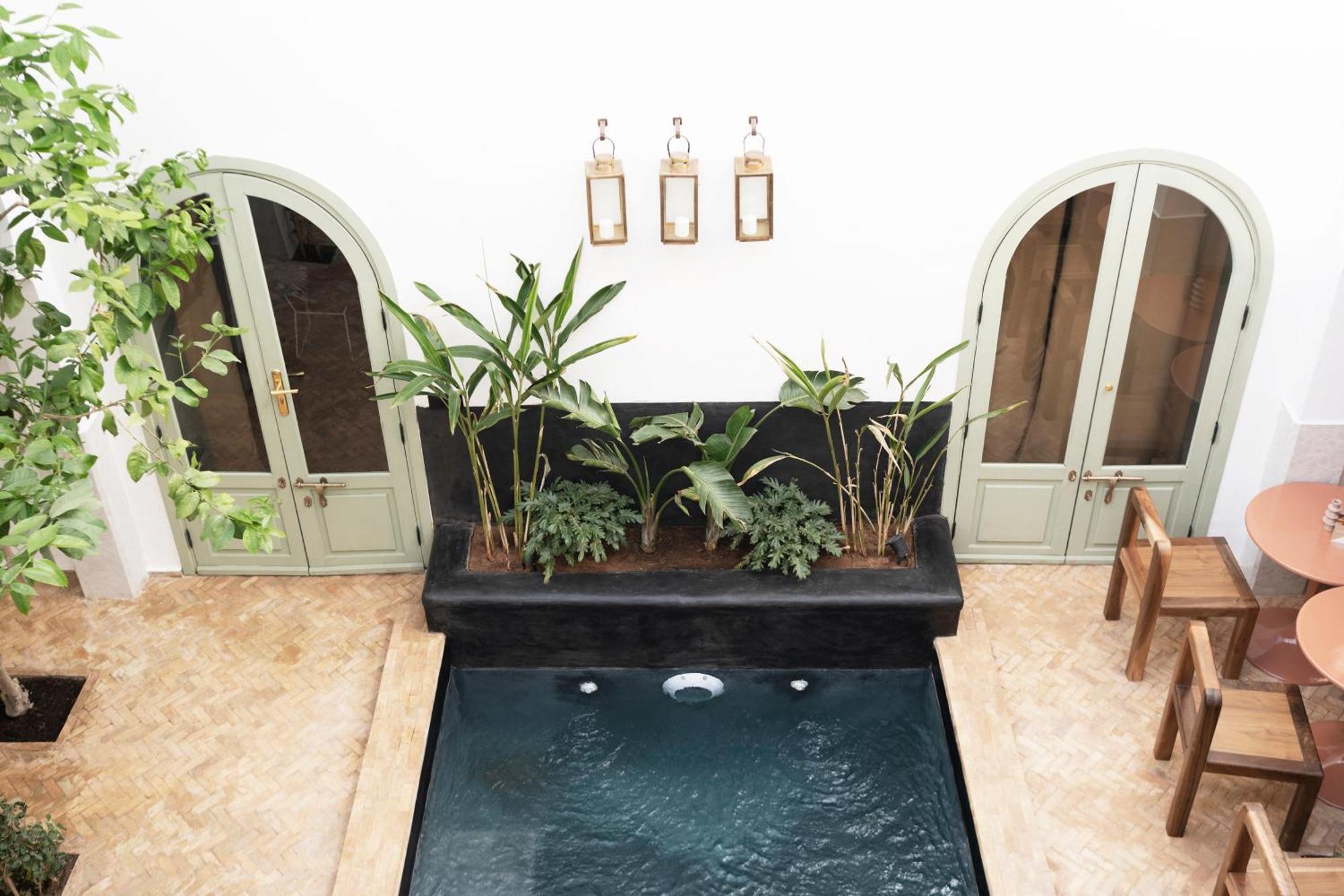 Riad Al Uzza Marrakesh Exterior foto