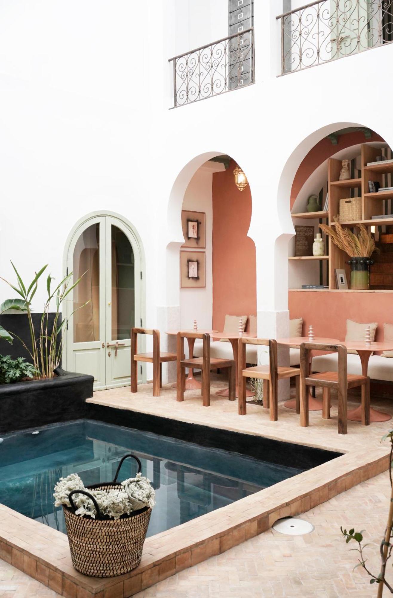 Riad Al Uzza Marrakesh Exterior foto