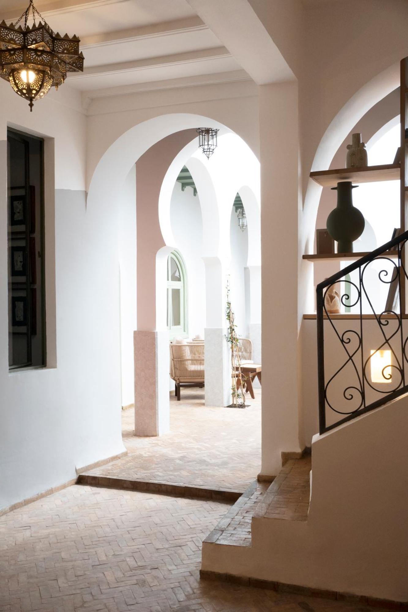 Riad Al Uzza Marrakesh Exterior foto