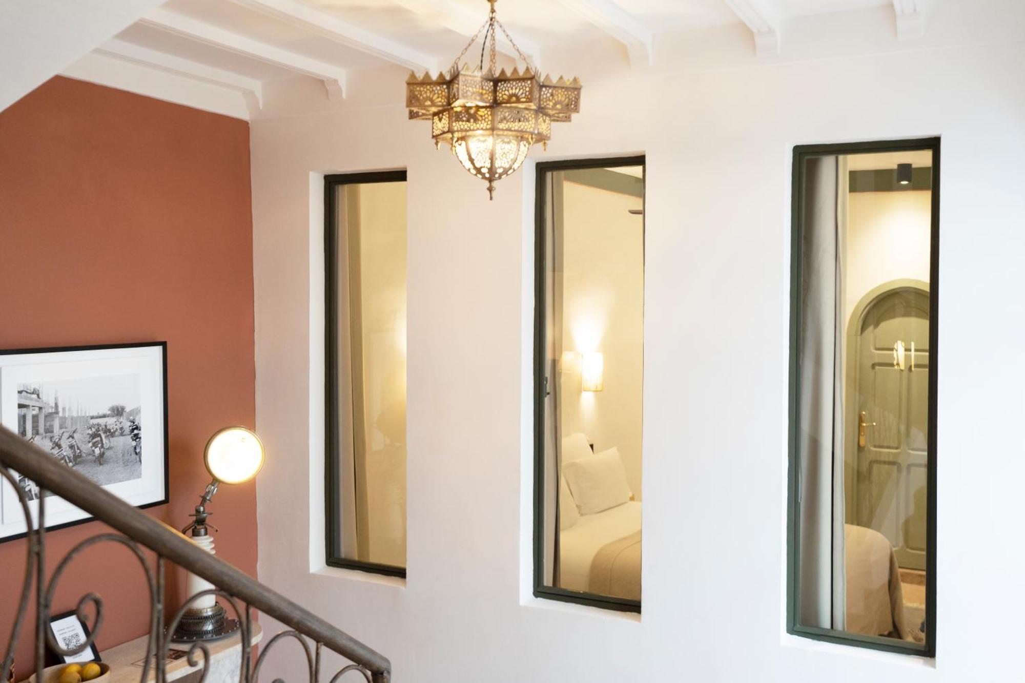 Riad Al Uzza Marrakesh Exterior foto