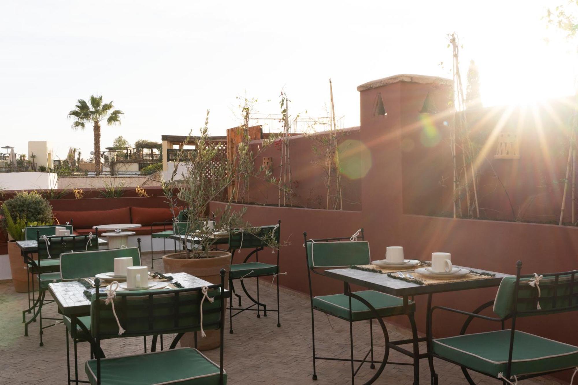 Riad Al Uzza Marrakesh Exterior foto
