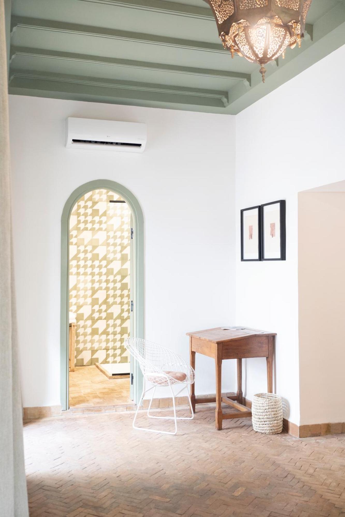 Riad Al Uzza Marrakesh Exterior foto