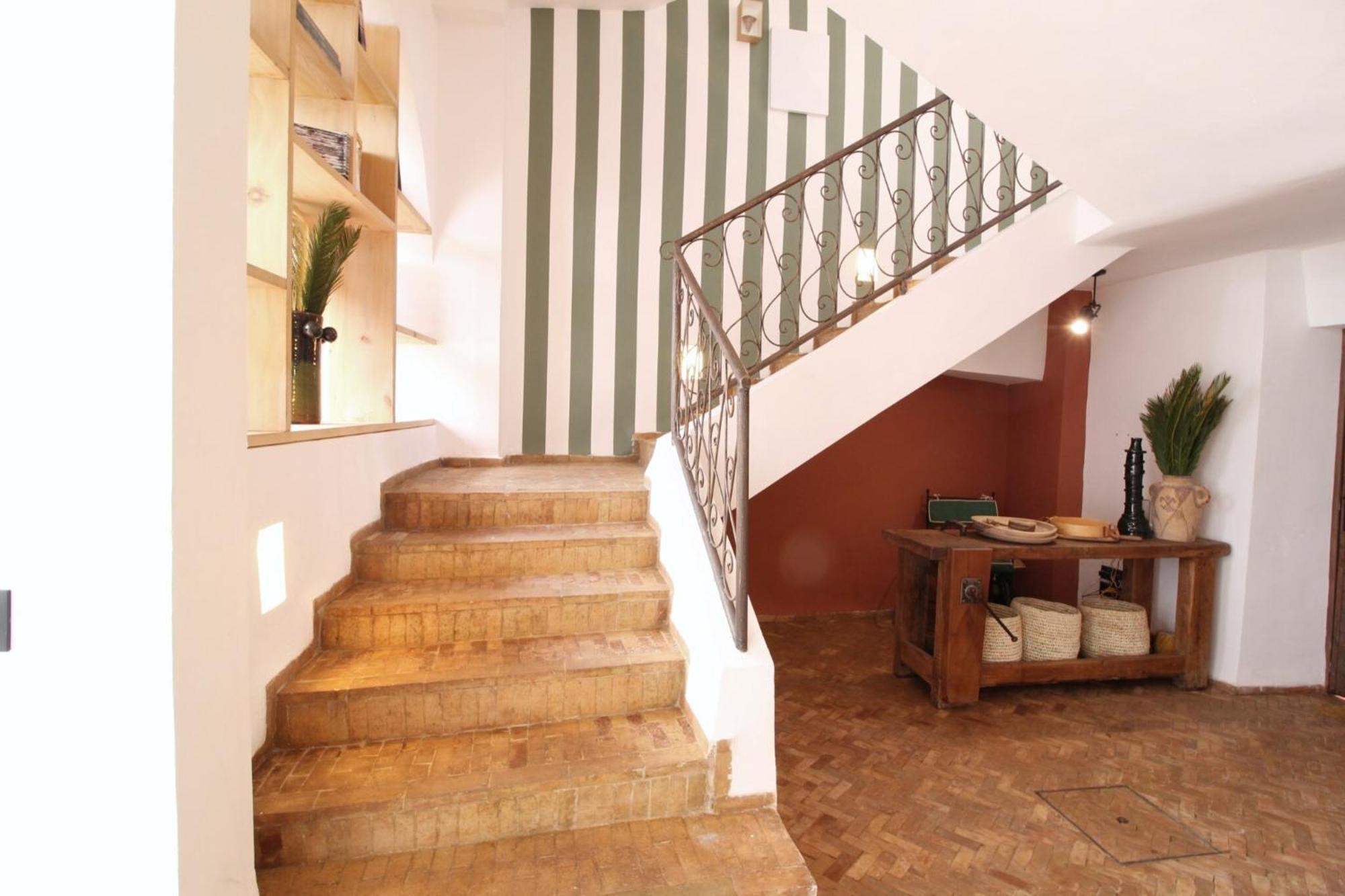 Riad Al Uzza Marrakesh Exterior foto